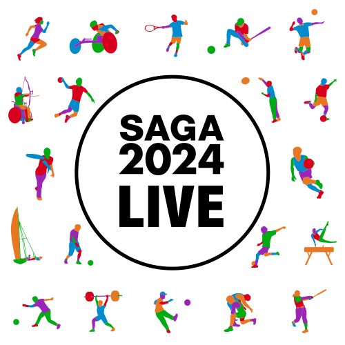 SAGA2024 LIVE